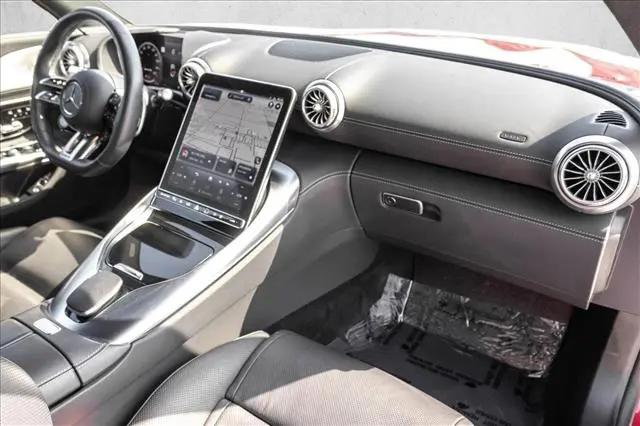 2022 Mercedes-Benz SL 4MATIC