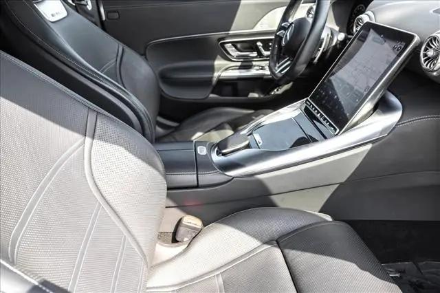 2022 Mercedes-Benz SL 4MATIC