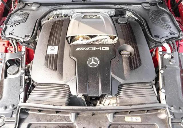 2022 Mercedes-Benz SL 4MATIC