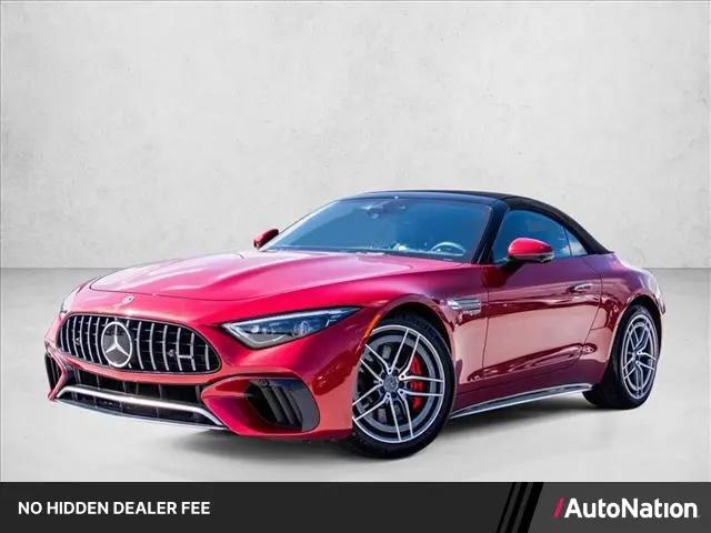 2022 Mercedes-Benz SL 4MATIC for sale in Westmont, IL