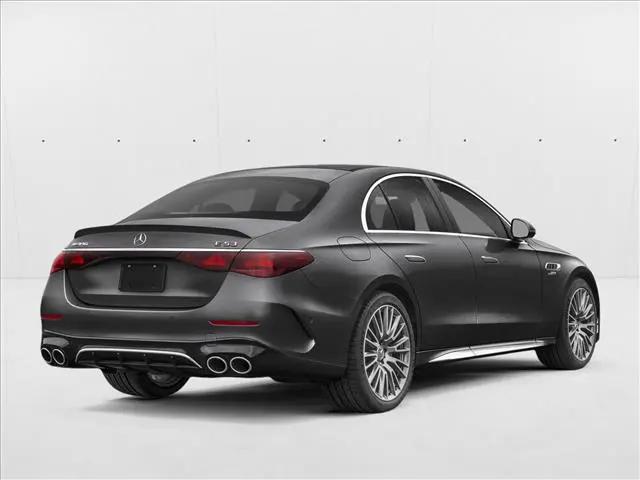 2026 Mercedes-Benz AMG E 53 E AMG E 53 E