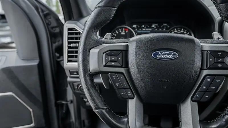 2020 Ford F-150 Raptor