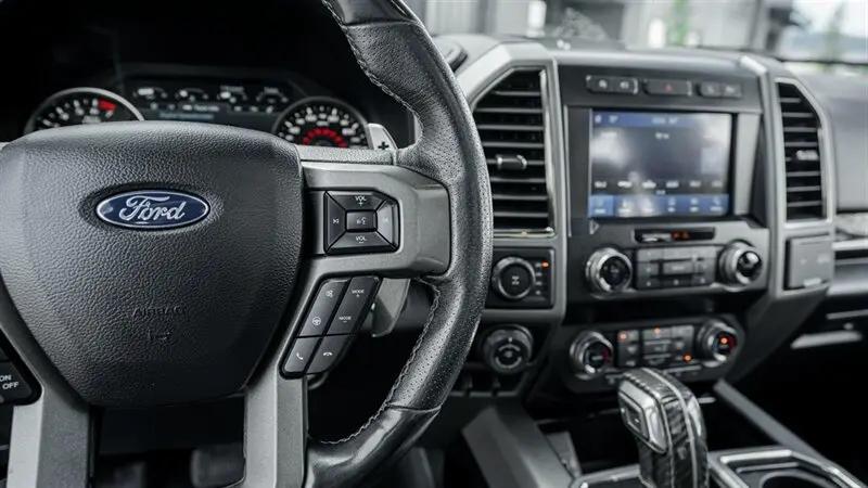 2020 Ford F-150 Raptor
