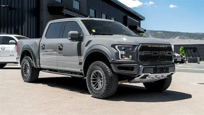 2020 Ford F-150 Raptor for sale in Reno, NV