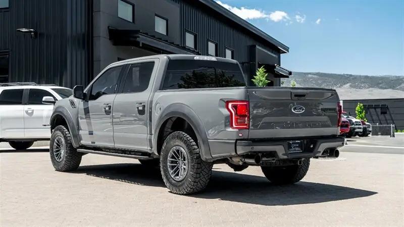 2020 Ford F-150 Raptor