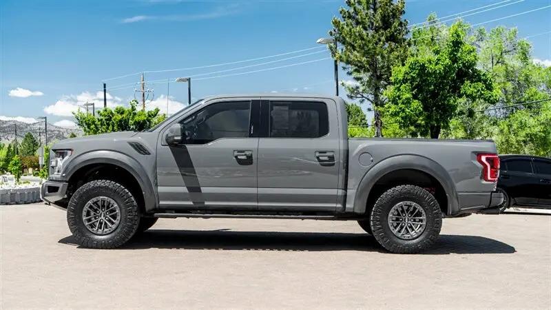 2020 Ford F-150 Raptor