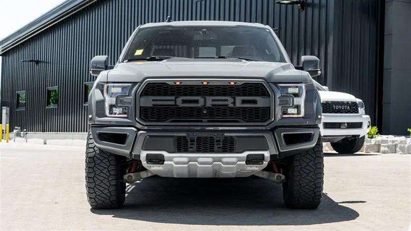 2020 Ford F-150 Raptor