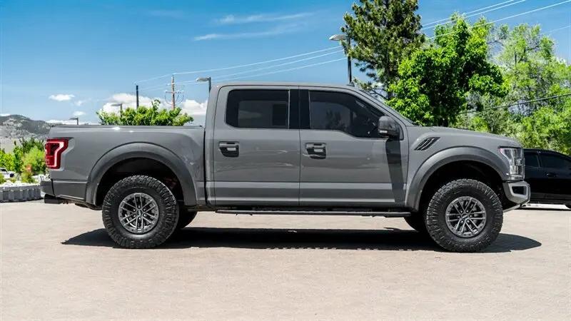 2020 Ford F-150 Raptor