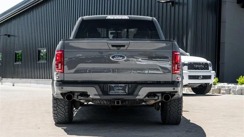 2020 Ford F-150 Raptor