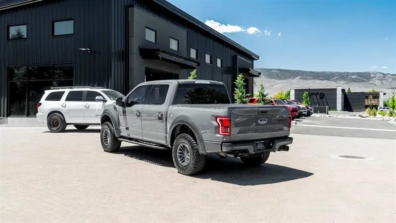 2020 Ford F-150 Raptor