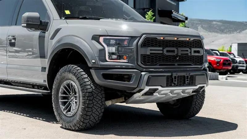 2020 Ford F-150 Raptor