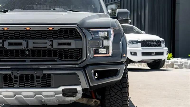 2020 Ford F-150 Raptor