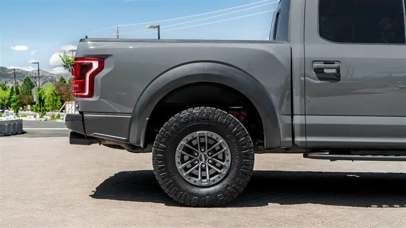 2020 Ford F-150 Raptor