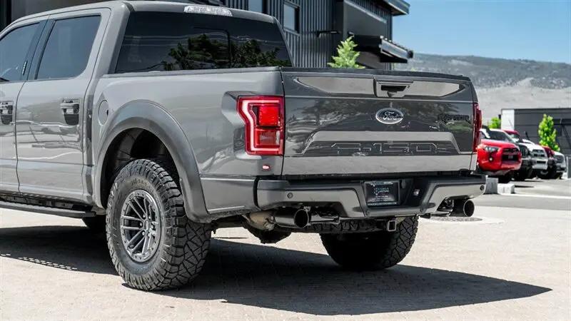 2020 Ford F-150 Raptor