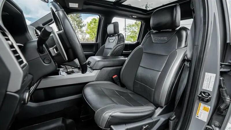 2020 Ford F-150 Raptor