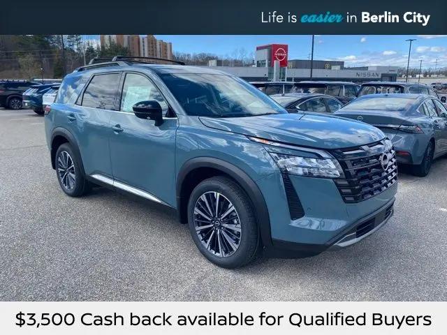 2026 Nissan Pathfinder Platinum for sale in South Portland, ME