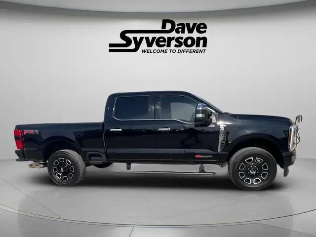 2024 Ford F-250 Platinum