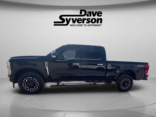2024 Ford F-250 Platinum
