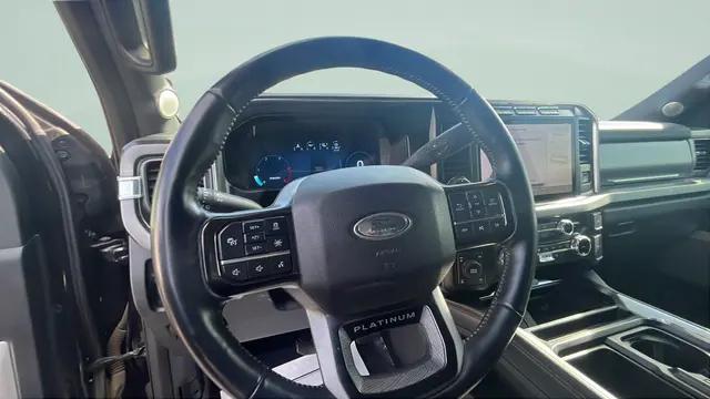 2024 Ford F-250 Platinum