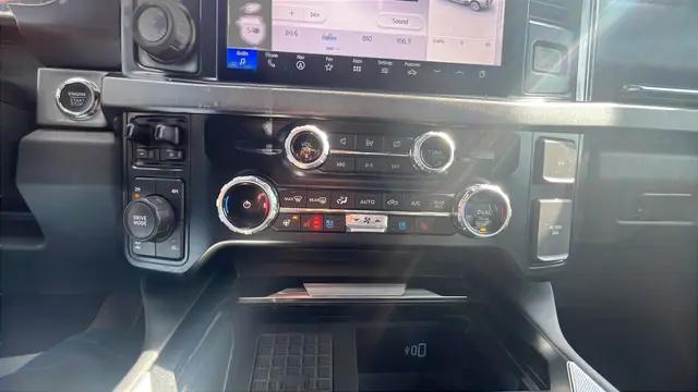 2024 Ford F-250 Platinum