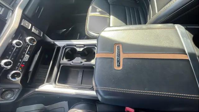 2024 Ford F-250 Platinum