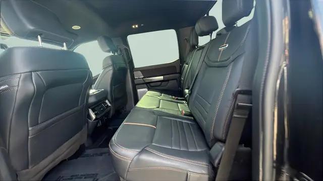 2024 Ford F-250 Platinum