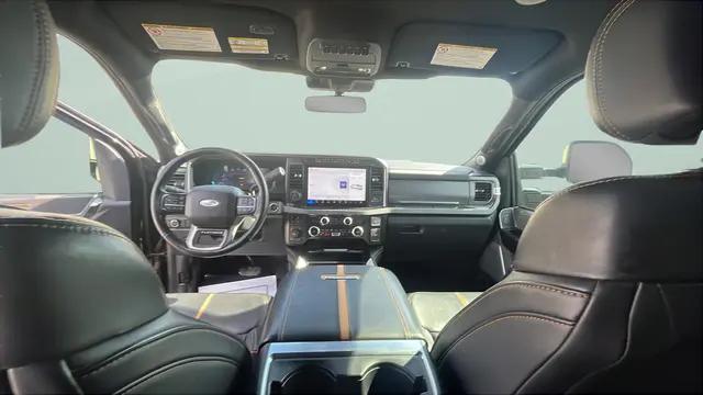 2024 Ford F-250 Platinum