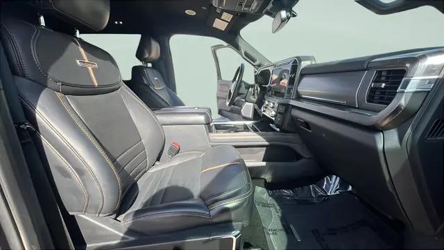 2024 Ford F-250 Platinum