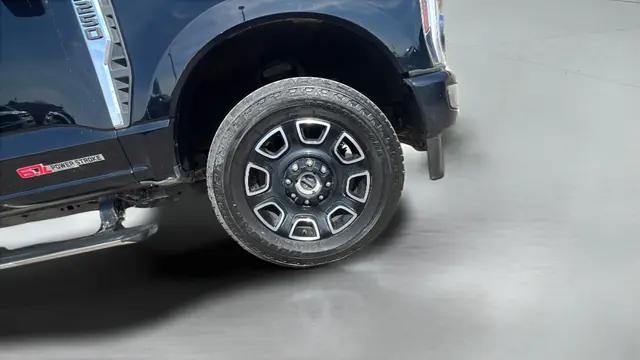 2024 Ford F-250 Platinum