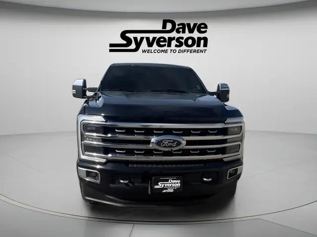 2024 Ford F-250 Platinum