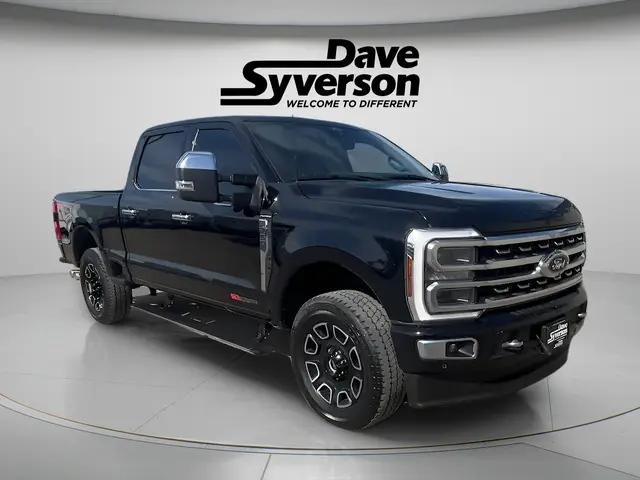 2024 Ford F-250 Platinum