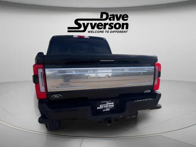 2024 Ford F-250 Platinum