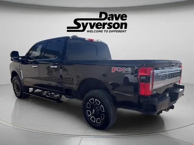 2024 Ford F-250 Platinum