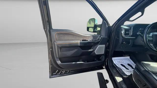 2024 Ford F-250 Platinum