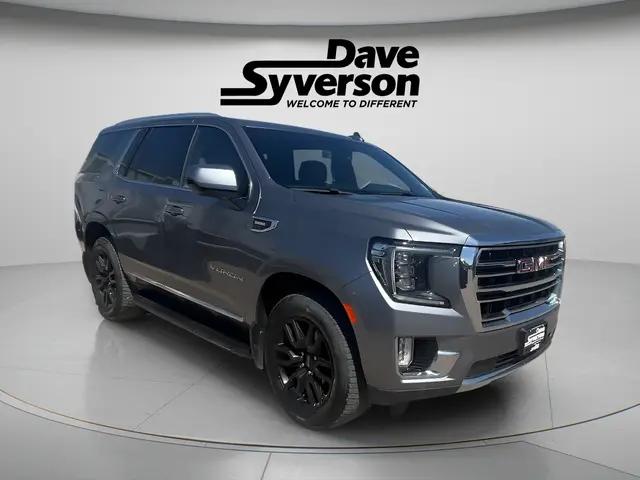 2022 GMC Yukon SLT