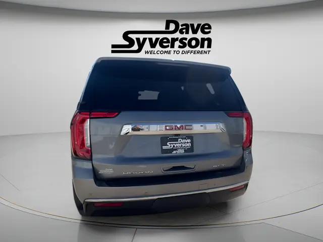 2022 GMC Yukon SLT