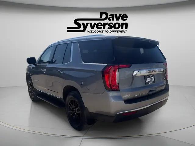2022 GMC Yukon SLT