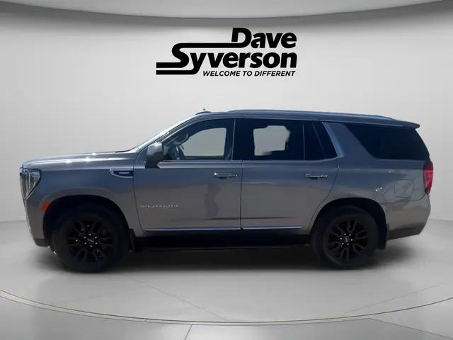2022 GMC Yukon SLT