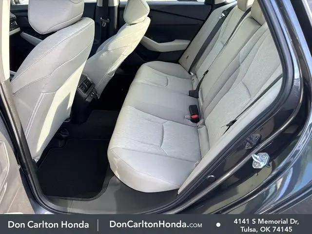 2025 Honda Accord Sedan SE