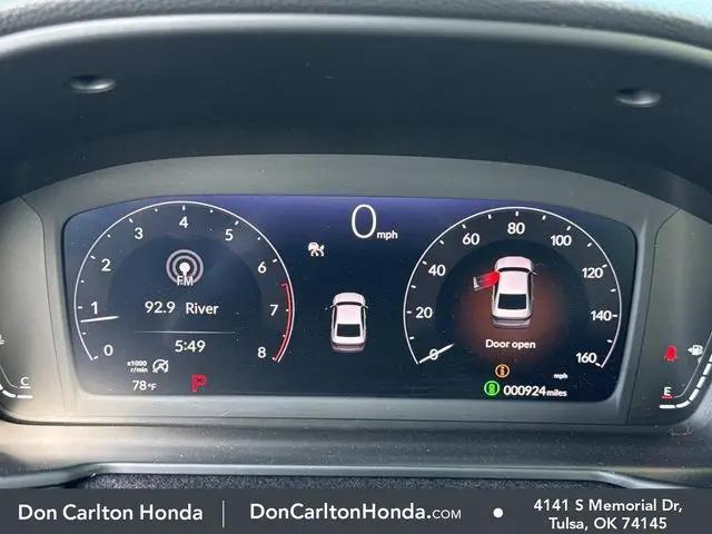 2025 Honda Accord Sedan SE