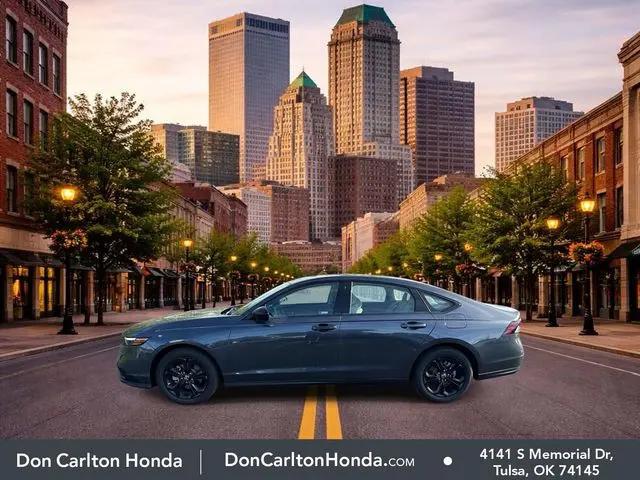 2025 Honda Accord Sedan SE