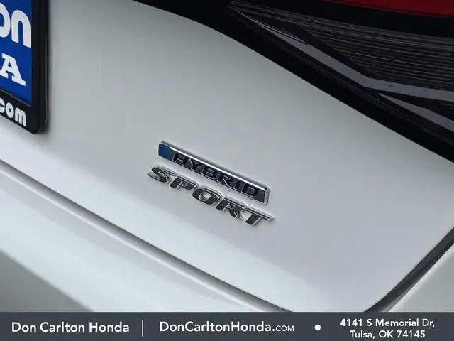 2025 Honda Accord Sedan Sport