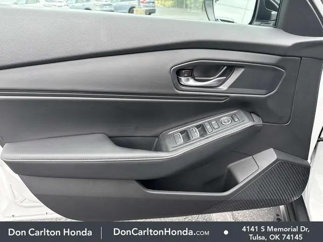 2025 Honda Accord Sedan Sport