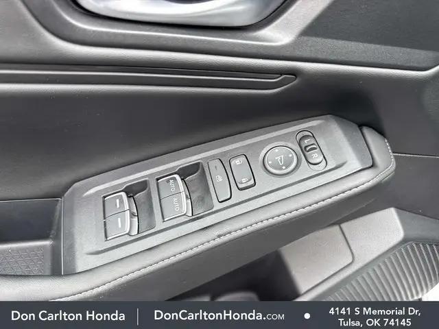 2025 Honda Accord Sedan Sport