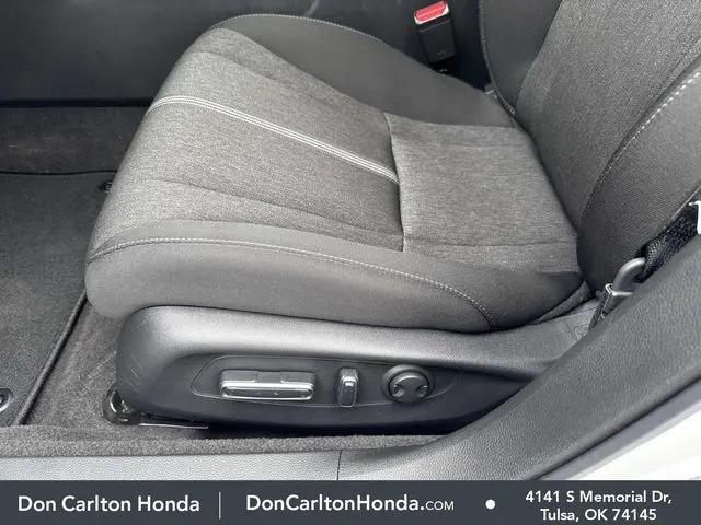 2025 Honda Accord Sedan Sport