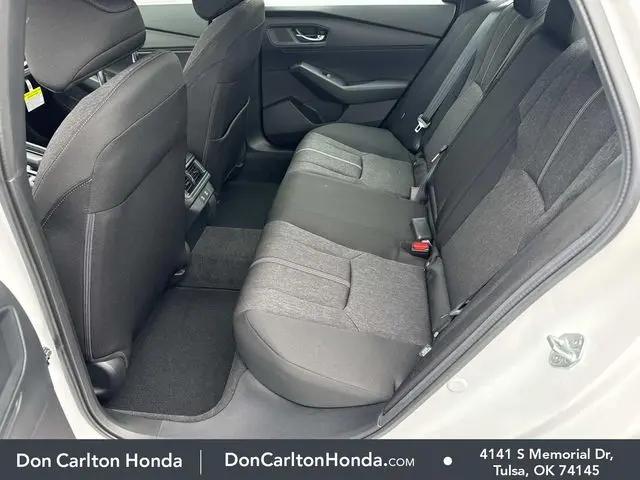 2025 Honda Accord Sedan Sport