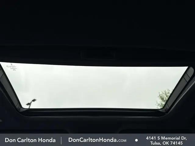 2025 Honda Accord Sedan Sport