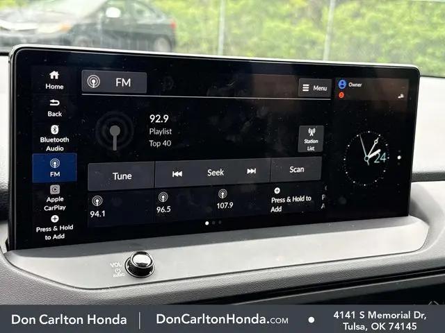 2025 Honda Accord Sedan Sport