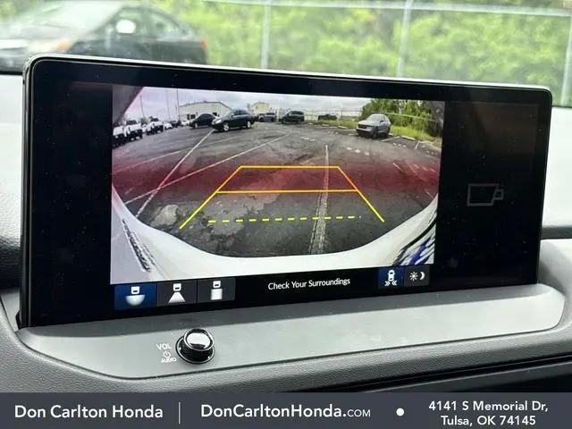 2025 Honda Accord Sedan Sport