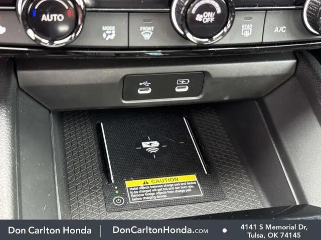 2025 Honda Accord Sedan Sport